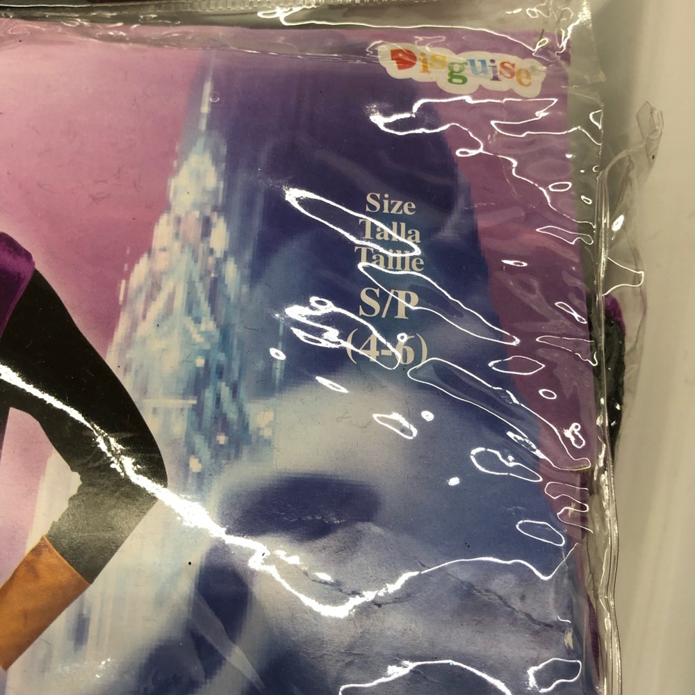 Frozen 2 Anna Women’s Costume Size Small - Picture 12 of 15